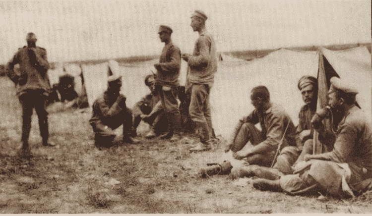 Первая мировая война. Борьба миров Первая мировая война. Борьба миров