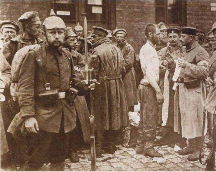 Первая мировая война. Борьба миров Первая мировая война. Борьба миров