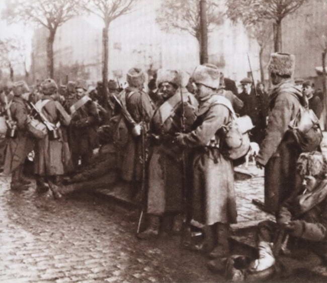 Первая мировая война. Борьба миров Первая мировая война. Борьба миров