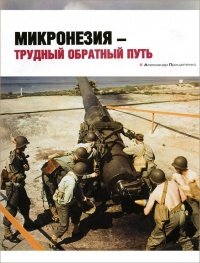 Микронезия – трудный обратный путь - Александр Прищепенко - Читать книги онлайн | Слушать аудиокниги онлайн | Электронная библиотека books-lib.com