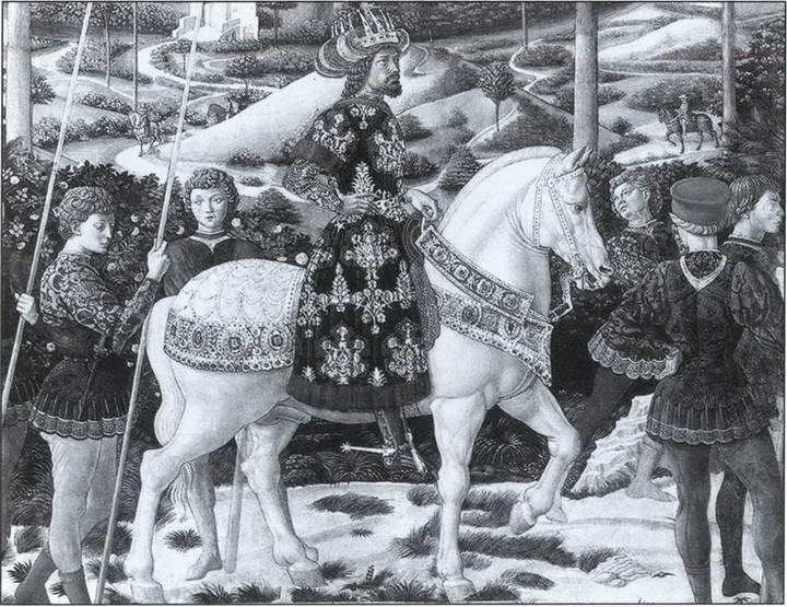 Знаменитые женщины Московской Руси. XV - XVI века Знаменитые женщины Московской Руси. XV - XVI века