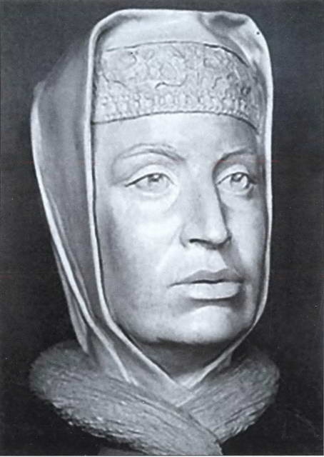 Знаменитые женщины Московской Руси. XV - XVI века Знаменитые женщины Московской Руси. XV - XVI века