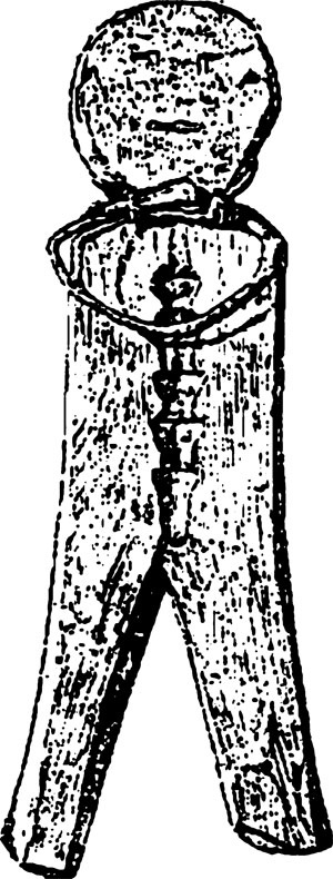 Феномен куклы в традиционной и современной культуре. Кросскультурное исследование идеологии антропоморфизма Феномен куклы в традиционной и современной культуре. Кросскультурное исследование идеологии антропоморфизма