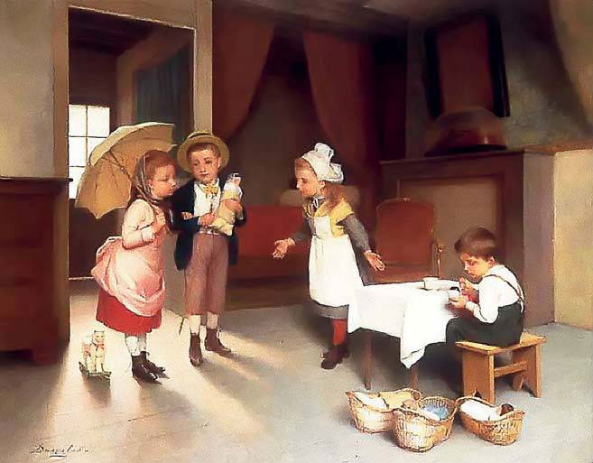 Феномен куклы в традиционной и современной культуре. Кросскультурное исследование идеологии антропоморфизма Феномен куклы в традиционной и современной культуре. Кросскультурное исследование идеологии антропоморфизма