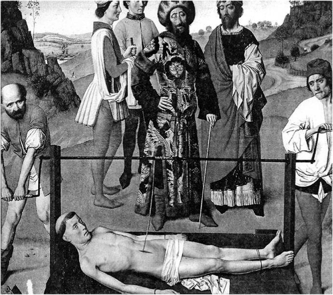 Смертная казнь. История и виды высшей меры наказания от начала времен до наших дней Смертная казнь. История и виды высшей меры наказания от начала времен до наших дней