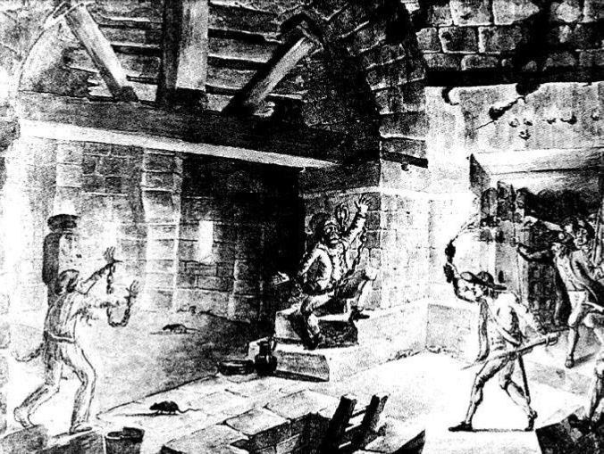 Смертная казнь. История и виды высшей меры наказания от начала времен до наших дней Смертная казнь. История и виды высшей меры наказания от начала времен до наших дней