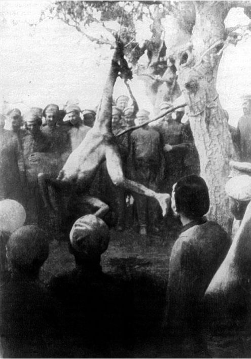Смертная казнь. История и виды высшей меры наказания от начала времен до наших дней Смертная казнь. История и виды высшей меры наказания от начала времен до наших дней