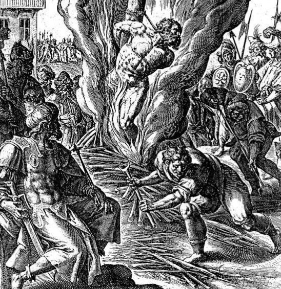 Смертная казнь. История и виды высшей меры наказания от начала времен до наших дней Смертная казнь. История и виды высшей меры наказания от начала времен до наших дней