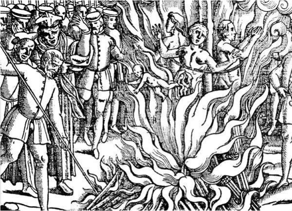 Смертная казнь. История и виды высшей меры наказания от начала времен до наших дней Смертная казнь. История и виды высшей меры наказания от начала времен до наших дней