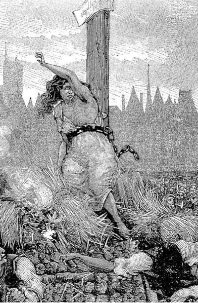 Смертная казнь. История и виды высшей меры наказания от начала времен до наших дней Смертная казнь. История и виды высшей меры наказания от начала времен до наших дней