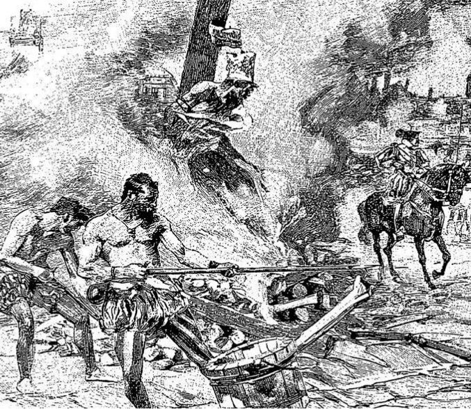 Смертная казнь. История и виды высшей меры наказания от начала времен до наших дней Смертная казнь. История и виды высшей меры наказания от начала времен до наших дней