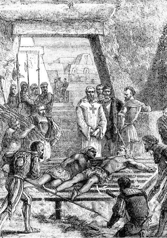 Смертная казнь. История и виды высшей меры наказания от начала времен до наших дней Смертная казнь. История и виды высшей меры наказания от начала времен до наших дней