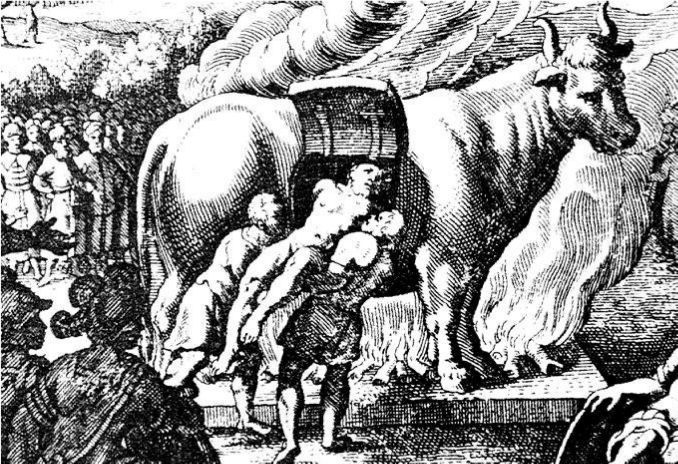 Смертная казнь. История и виды высшей меры наказания от начала времен до наших дней Смертная казнь. История и виды высшей меры наказания от начала времен до наших дней