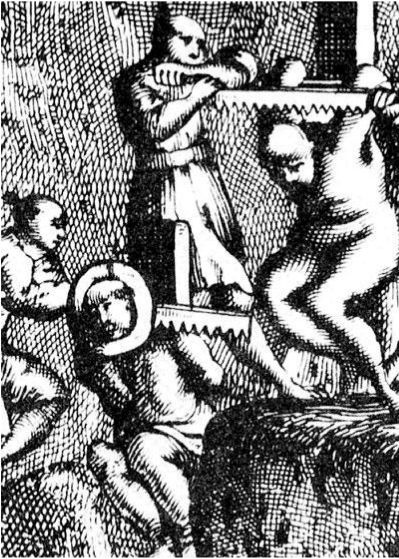 Смертная казнь. История и виды высшей меры наказания от начала времен до наших дней Смертная казнь. История и виды высшей меры наказания от начала времен до наших дней