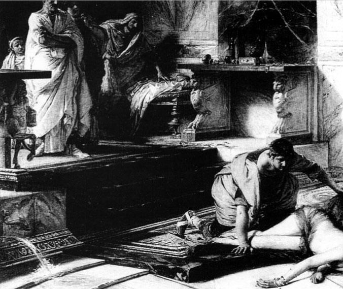 Смертная казнь. История и виды высшей меры наказания от начала времен до наших дней Смертная казнь. История и виды высшей меры наказания от начала времен до наших дней