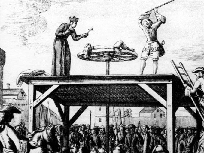 Смертная казнь. История и виды высшей меры наказания от начала времен до наших дней Смертная казнь. История и виды высшей меры наказания от начала времен до наших дней