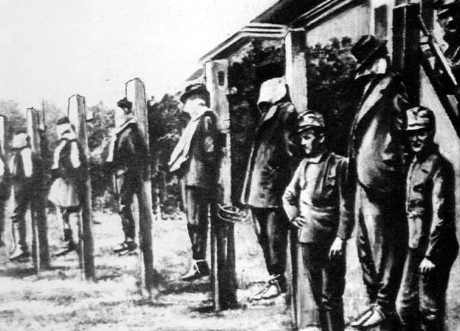 Смертная казнь. История и виды высшей меры наказания от начала времен до наших дней Смертная казнь. История и виды высшей меры наказания от начала времен до наших дней