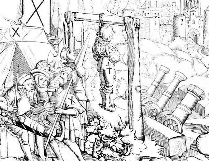 Смертная казнь. История и виды высшей меры наказания от начала времен до наших дней Смертная казнь. История и виды высшей меры наказания от начала времен до наших дней