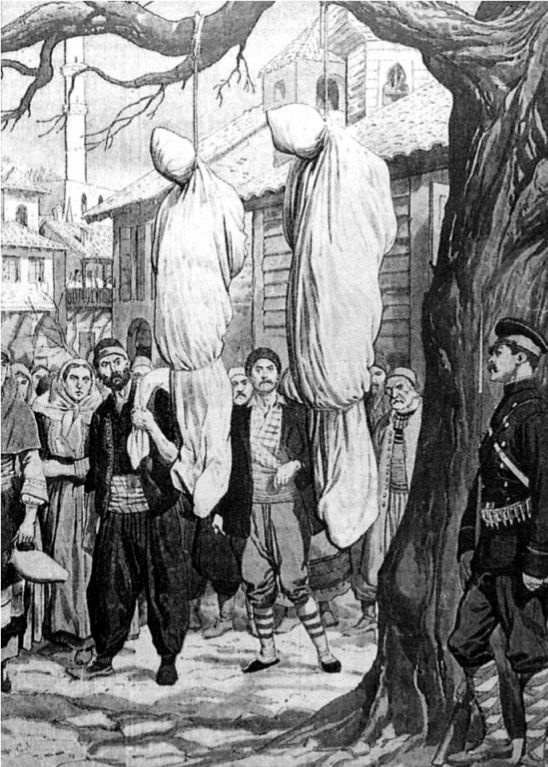 Смертная казнь. История и виды высшей меры наказания от начала времен до наших дней Смертная казнь. История и виды высшей меры наказания от начала времен до наших дней