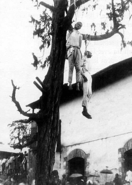 Смертная казнь. История и виды высшей меры наказания от начала времен до наших дней Смертная казнь. История и виды высшей меры наказания от начала времен до наших дней