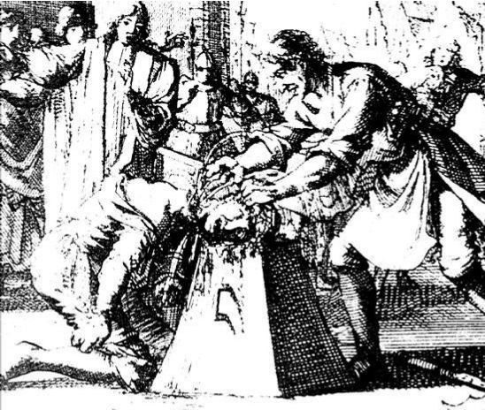 Смертная казнь. История и виды высшей меры наказания от начала времен до наших дней Смертная казнь. История и виды высшей меры наказания от начала времен до наших дней