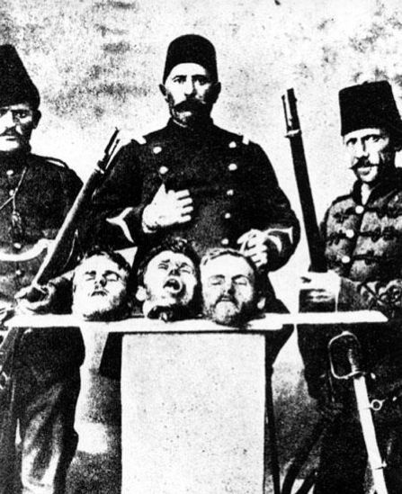 Смертная казнь. История и виды высшей меры наказания от начала времен до наших дней Смертная казнь. История и виды высшей меры наказания от начала времен до наших дней