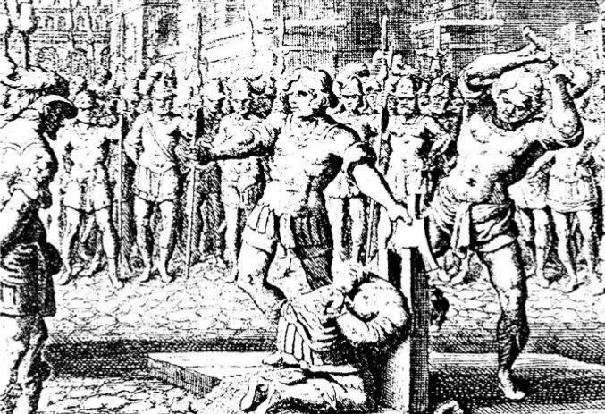 Смертная казнь. История и виды высшей меры наказания от начала времен до наших дней Смертная казнь. История и виды высшей меры наказания от начала времен до наших дней