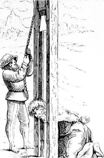 Смертная казнь. История и виды высшей меры наказания от начала времен до наших дней Смертная казнь. История и виды высшей меры наказания от начала времен до наших дней