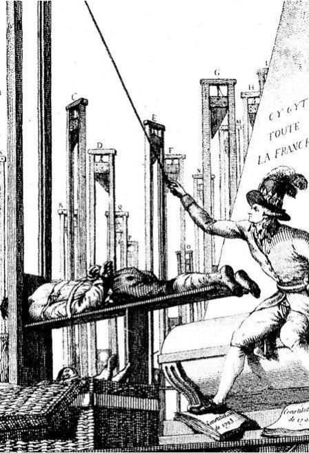 Смертная казнь. История и виды высшей меры наказания от начала времен до наших дней Смертная казнь. История и виды высшей меры наказания от начала времен до наших дней