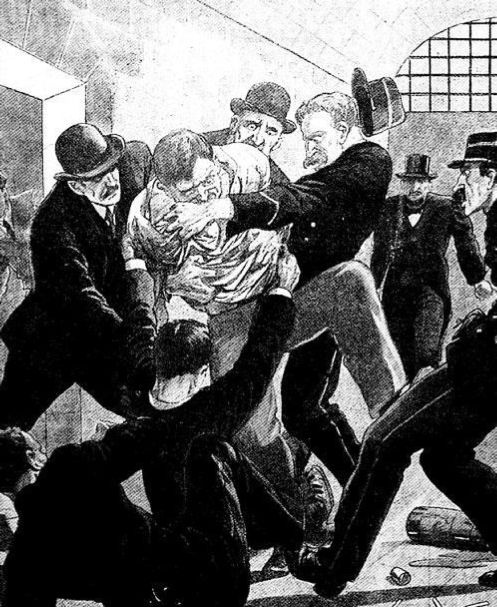 Смертная казнь. История и виды высшей меры наказания от начала времен до наших дней Смертная казнь. История и виды высшей меры наказания от начала времен до наших дней