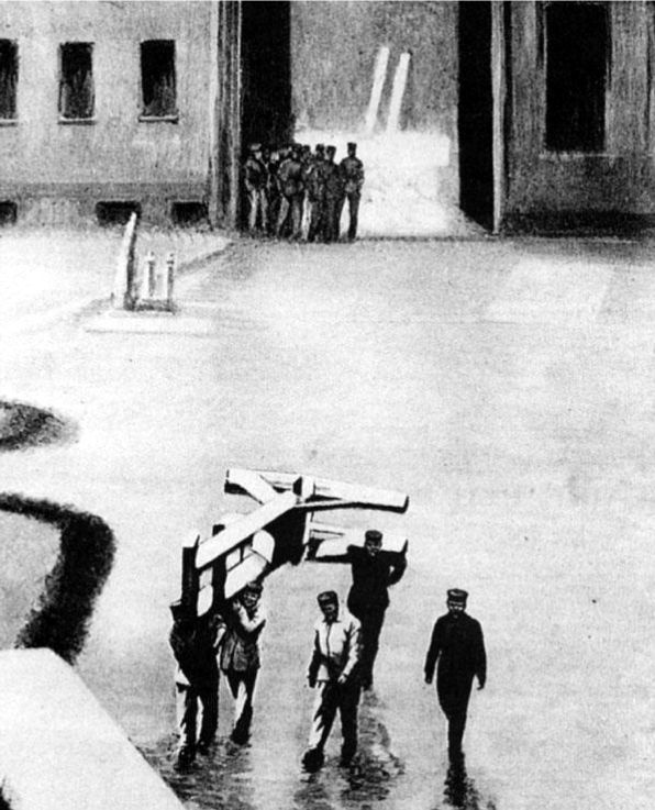Смертная казнь. История и виды высшей меры наказания от начала времен до наших дней Смертная казнь. История и виды высшей меры наказания от начала времен до наших дней