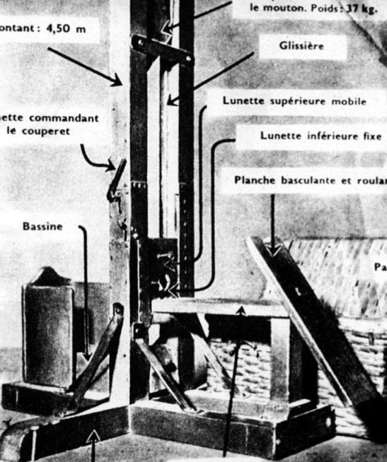 Смертная казнь. История и виды высшей меры наказания от начала времен до наших дней Смертная казнь. История и виды высшей меры наказания от начала времен до наших дней