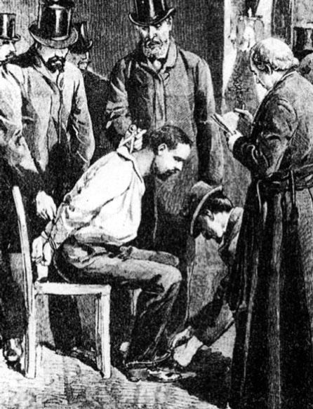 Смертная казнь. История и виды высшей меры наказания от начала времен до наших дней Смертная казнь. История и виды высшей меры наказания от начала времен до наших дней