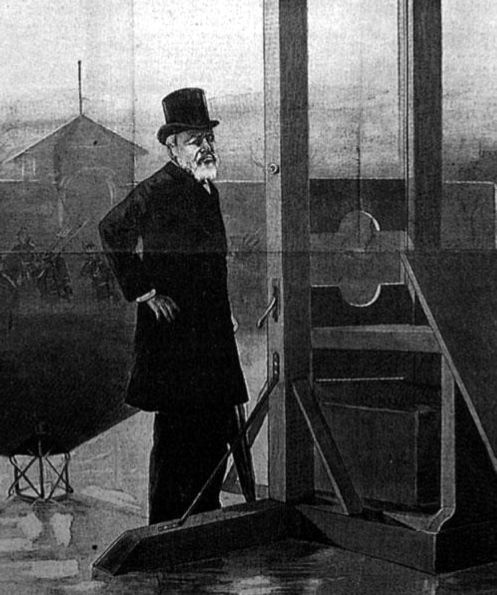 Смертная казнь. История и виды высшей меры наказания от начала времен до наших дней Смертная казнь. История и виды высшей меры наказания от начала времен до наших дней