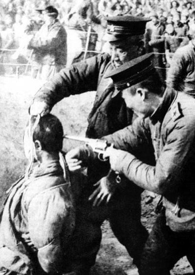Смертная казнь. История и виды высшей меры наказания от начала времен до наших дней Смертная казнь. История и виды высшей меры наказания от начала времен до наших дней