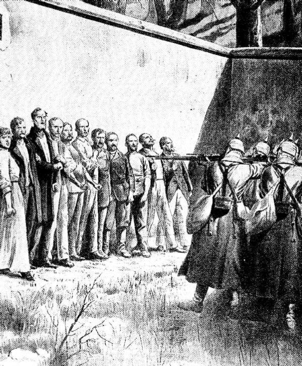 Смертная казнь. История и виды высшей меры наказания от начала времен до наших дней Смертная казнь. История и виды высшей меры наказания от начала времен до наших дней
