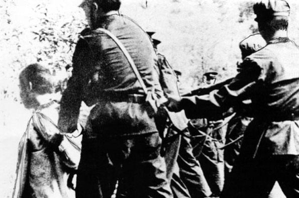 Смертная казнь. История и виды высшей меры наказания от начала времен до наших дней Смертная казнь. История и виды высшей меры наказания от начала времен до наших дней