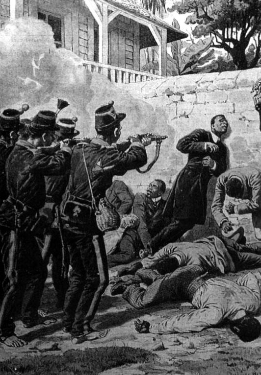 Смертная казнь. История и виды высшей меры наказания от начала времен до наших дней Смертная казнь. История и виды высшей меры наказания от начала времен до наших дней