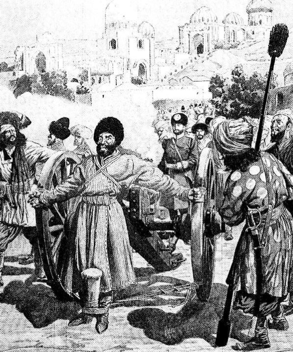 Смертная казнь. История и виды высшей меры наказания от начала времен до наших дней Смертная казнь. История и виды высшей меры наказания от начала времен до наших дней