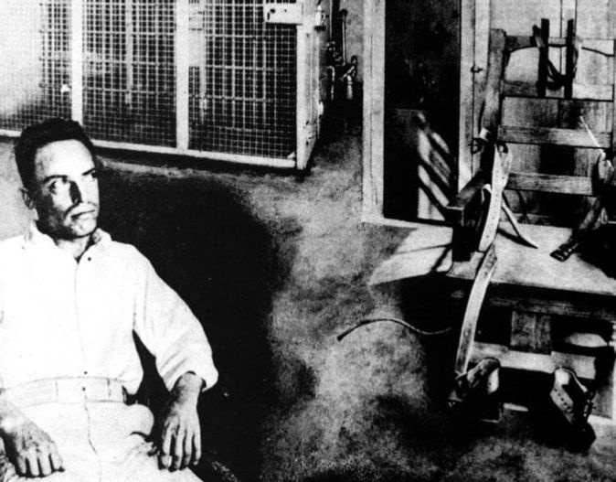 Смертная казнь. История и виды высшей меры наказания от начала времен до наших дней Смертная казнь. История и виды высшей меры наказания от начала времен до наших дней