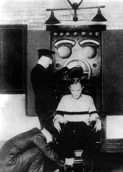 Смертная казнь. История и виды высшей меры наказания от начала времен до наших дней Смертная казнь. История и виды высшей меры наказания от начала времен до наших дней