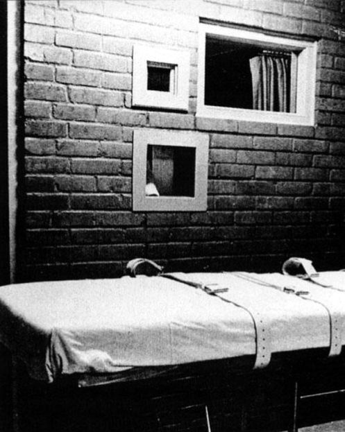 Смертная казнь. История и виды высшей меры наказания от начала времен до наших дней Смертная казнь. История и виды высшей меры наказания от начала времен до наших дней