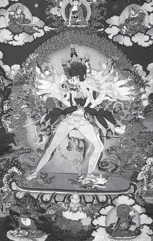 Тибет: сияние пустоты Тибет: сияние пустоты