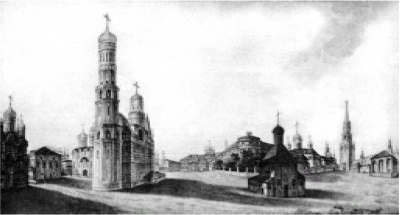 Тайны земли Московской Тайны земли Московской
