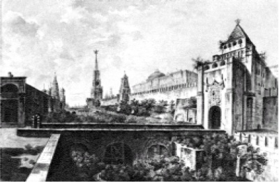 Тайны земли Московской Тайны земли Московской