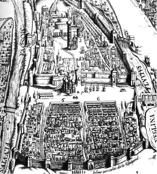 Сторожи Москвы Сторожи Москвы