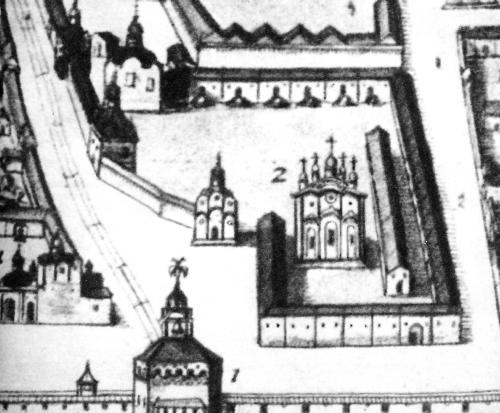 Сторожи Москвы Сторожи Москвы