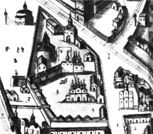 Сторожи Москвы Сторожи Москвы