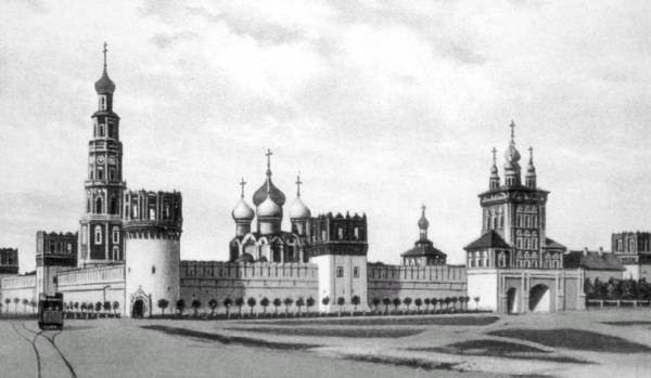 Сторожи Москвы Сторожи Москвы