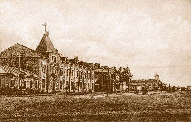 Немцы на Южном Урале Немцы на Южном Урале